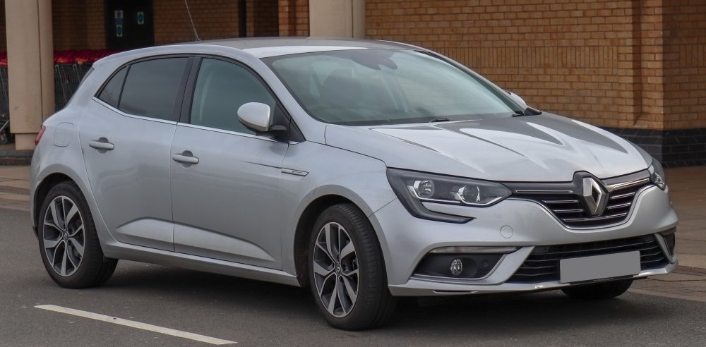 Renault Megane IV 1.5 dCi